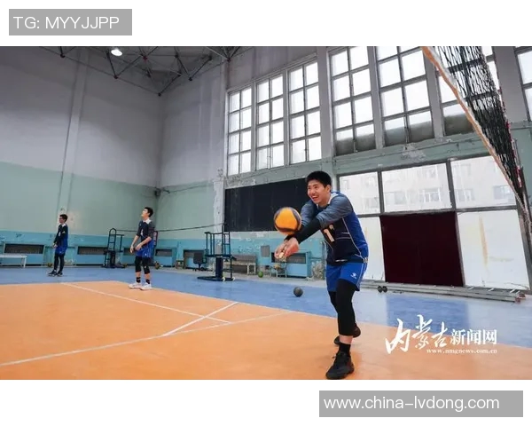 刘磊专访：从排球小将到国家队核心的成长之路回顾